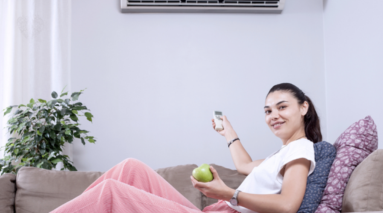 Airconditioning Halsteren